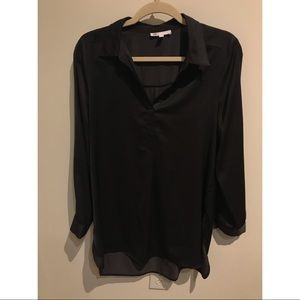 Dr2 by Daniel Rainn Black Tunic